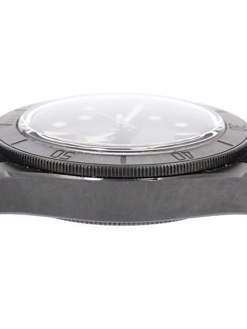TUDOR Black bay ceramic 79210CNU Master chronometer Automatic Men's Watch_973288